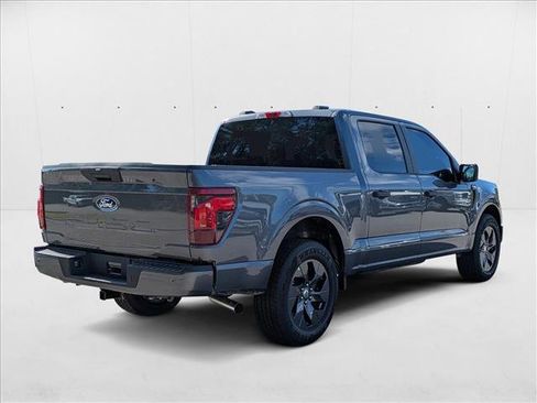 New 2025 Ford F150 STX w/ Equipment Group 200A image 8