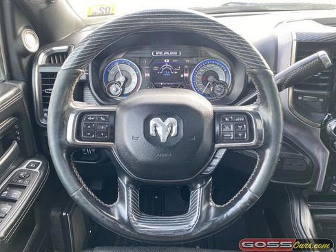 Used 2021 RAM 3500 Limited AWD/4WD image 17