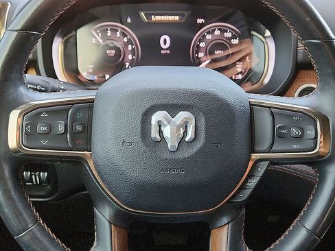 Used 2024 RAM 1500 Limited w/ Body Color Bumper Group image 10