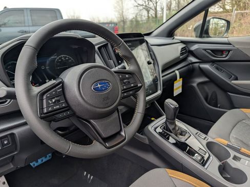 New 2026 Subaru Crosstrek 2.5i Sport AWD/4WD image 33