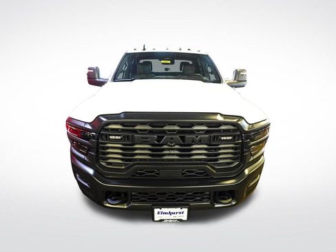 New 2026 RAM 5500 Tradesman AWD/4WD image 3