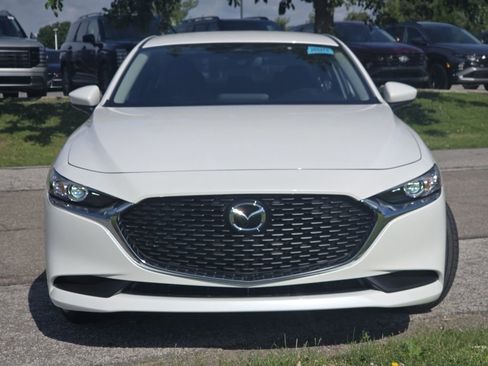 New 2026 MAZDA MAZDA3 s FWD image 10