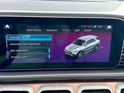 Used 2022 Mercedes-Benz GLE 350 GLE 350 image 16