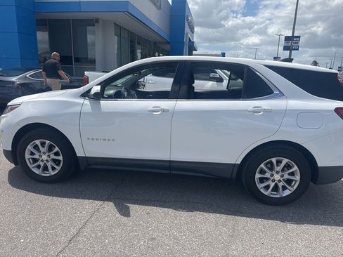 Used 2018 Chevrolet Equinox LT image 5