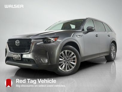 Certified 2024 MAZDA CX-90 Plug-In Hybrid w/ Preferred