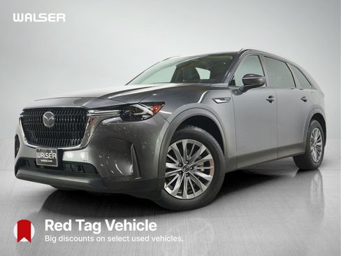 Certified 2024 MAZDA CX-90 Plug-In Hybrid w/ Preferred AWD/4WD image 1