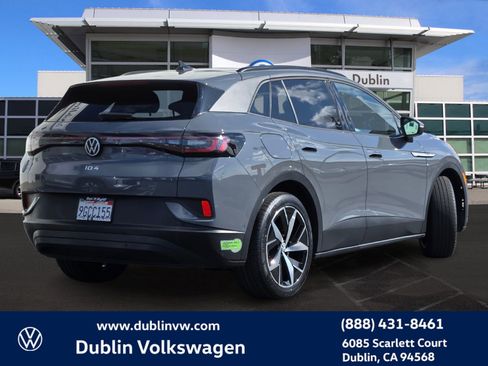 Used 2023 Volkswagen ID.4 Pro S RWD image 4