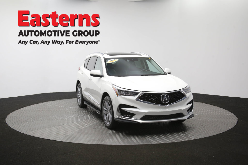 Used 2019 Acura RDX w/ Advance Package AWD/4WD image 57