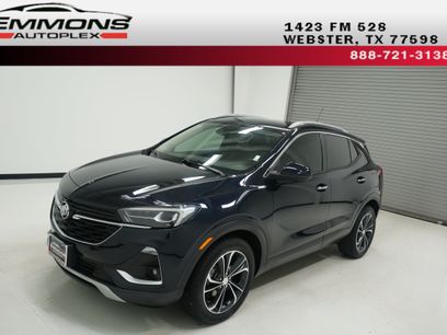 Used 2020 Buick Encore GX Essence