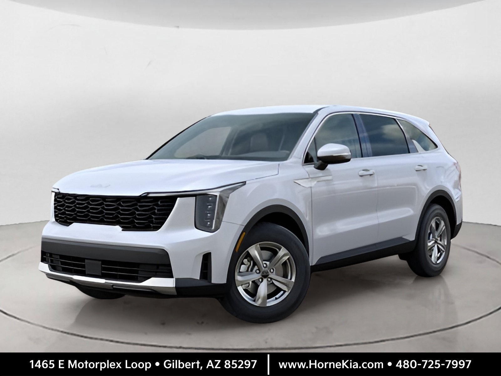 New 2026 Kia Sorento LX FWD image 1