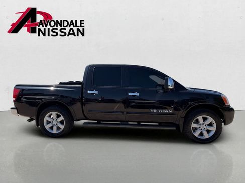 Used 2008 Nissan Titan 2WD Crew Cab image 6