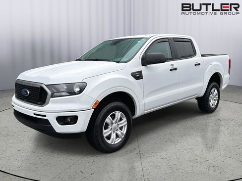 Used 2022 Ford Ranger XLT image 2