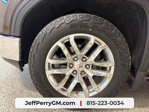Used 2019 GMC Sierra 1500 SLE w/ SLE Value Package AWD/4WD image 33