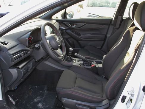 New 2025 Subaru WRX Premium image 12