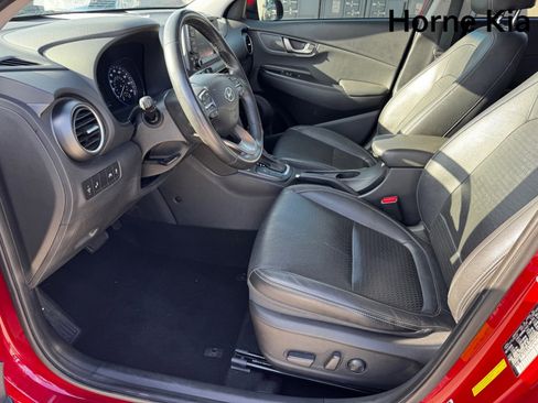 Used 2021 Hyundai Kona Limited w/ Cargo Package image 10