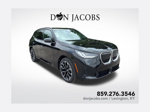 New 2026 BMW X3 xDrive30i w/ Premium Package AWD/4WD image 1