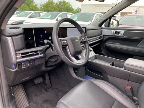 New 2026 Hyundai Santa Fe Limited AWD/4WD image 9