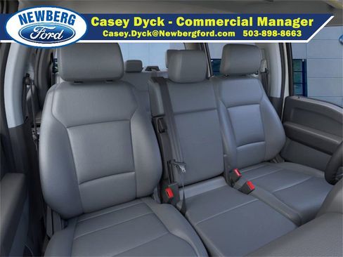 New 2026 Ford F350 XL w/ XL Driver Assist Package image 10