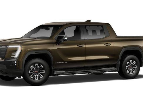 New 2026 GMC Sierra EV Elevation image 28