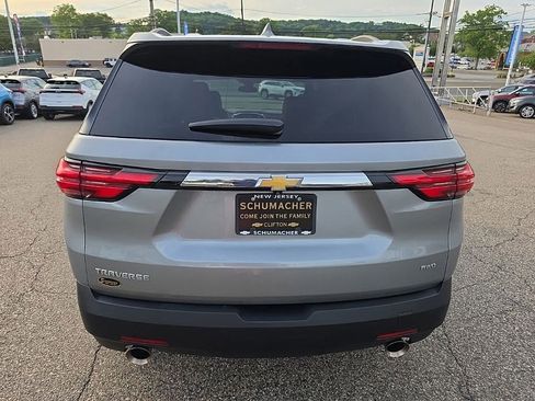 Used 2023 Chevrolet Traverse LT AWD/4WD image 4