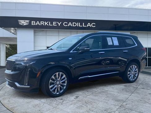 Certified 2024 Cadillac XT6 Premium Luxury w/ Technology Package AWD/4WD image 6