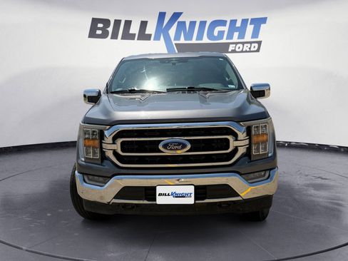 Used 2023 Ford F150 XLT w/ Equipment Group 302A High AWD/4WD image 8