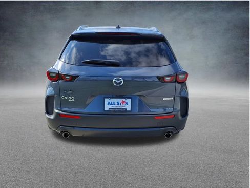 Used 2024 MAZDA CX-50 AWD 2.5 S w/ Premium Package image 7
