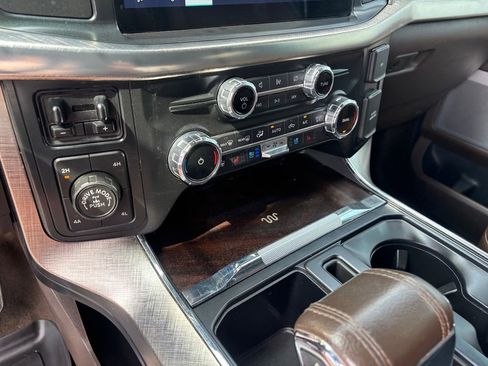 Used 2022 Ford F150 King Ranch w/ Equipment Group 601A High image 18