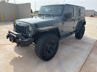 Used 2015 Jeep Wrangler Unlimited Sahara w/ Max Tow Package video 1