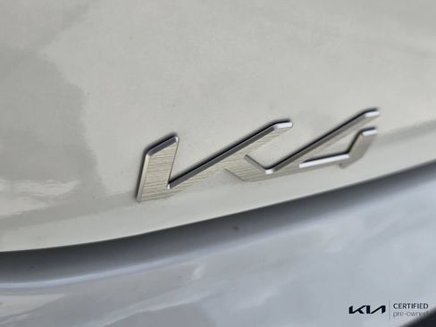 Certified 2025 Kia K4 FWD image 15