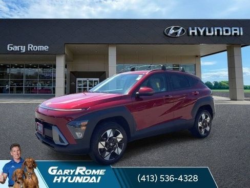 Certified 2024 Hyundai Kona SEL AWD/4WD image 4