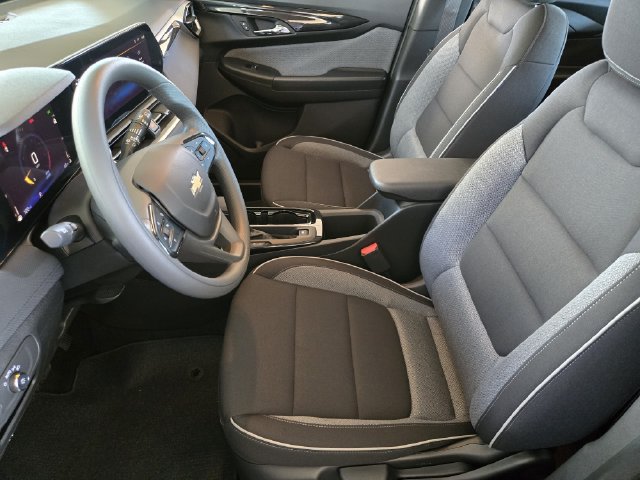 New 2026 Chevrolet TrailBlazer LS FWD image 9