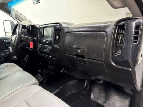 Used 2019 Chevrolet Silverado 3500 W/T image 22