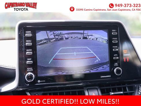 Certified 2021 Toyota C-HR LE FWD image 23