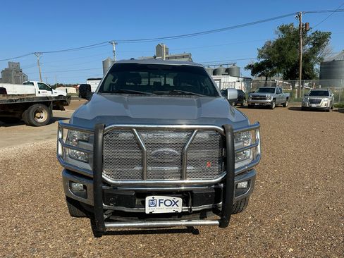 Used 2015 Ford F150 Lariat w/ Equipment Group 501A Mid image 6