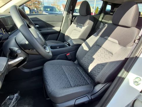 New 2026 Nissan Kicks SV w/ SV Premium Package AWD/4WD image 10