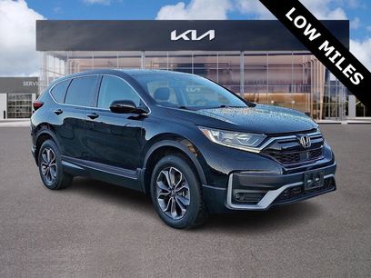 Used 2020 Honda CR-V EX-L