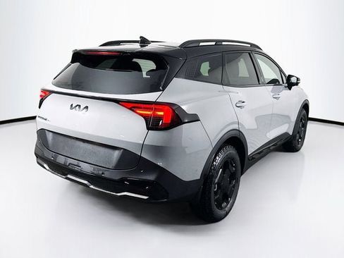 New 2026 Kia Sportage X-Pro Prestige AWD/4WD image 5