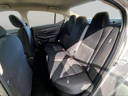 Certified 2025 Nissan Sentra SV w/ All-Weather Package FWD image 19