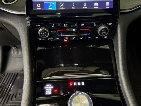 Used 2021 Jeep Grand Cherokee L Overland w/ Luxury Tech Group IV image 27