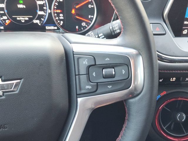Used 2021 Chevrolet Blazer RS w/ Enhanced Convenience Package AWD/4WD image 30