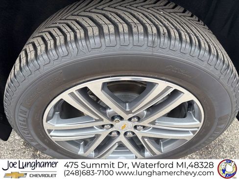 Used 2022 Chevrolet Traverse High Country image 11