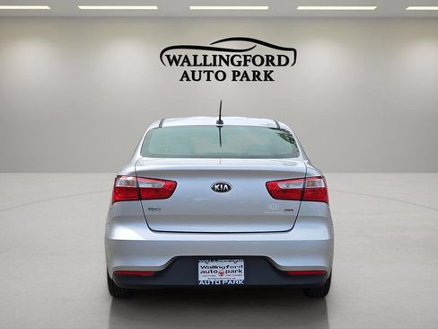 Used 2017 Kia Rio LX w/ Power Package FWD image 5