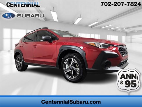 New 2026 Subaru Crosstrek 2.0i Premium image 1