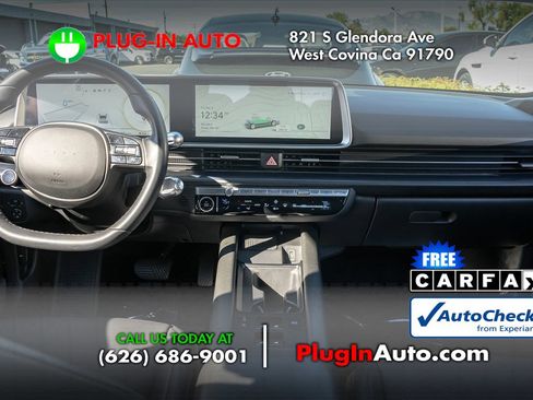 Used 2024 Hyundai Ioniq 6 SEL image 15