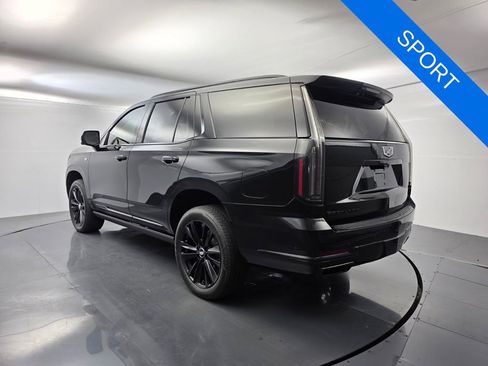 Used 2025 Cadillac Escalade Sport w/ Touring Package image 6