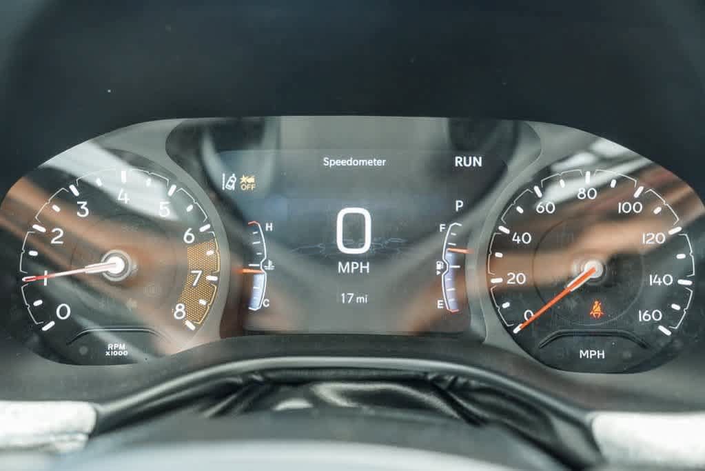 Used 2025 Jeep Compass Sport AWD/4WD image 46