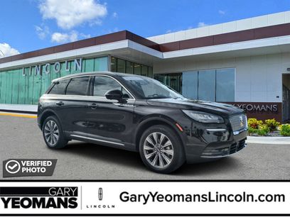 Used 2020 Lincoln Corsair Reserve w/ Equipment Group 201A