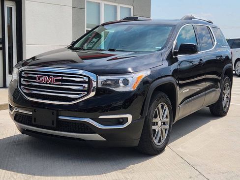 Used 2017 GMC Acadia SLT FWD image 26