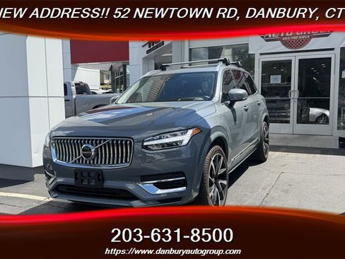 Used 2022 Volvo XC90 T8 Inscription Expression w/ Advanced Package AWD/4WD image 1